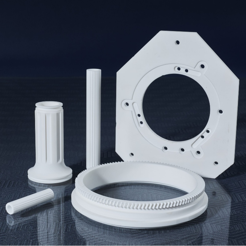 Atributos de rendimiento y ventajas Macor® Maquinable Cerámica de vidrio