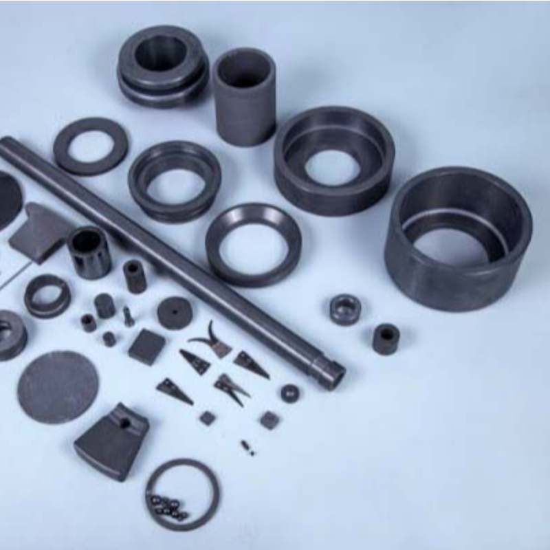 ¿Conoce las cinco aplicaciones principales de Silicon Nitride Ceramics?